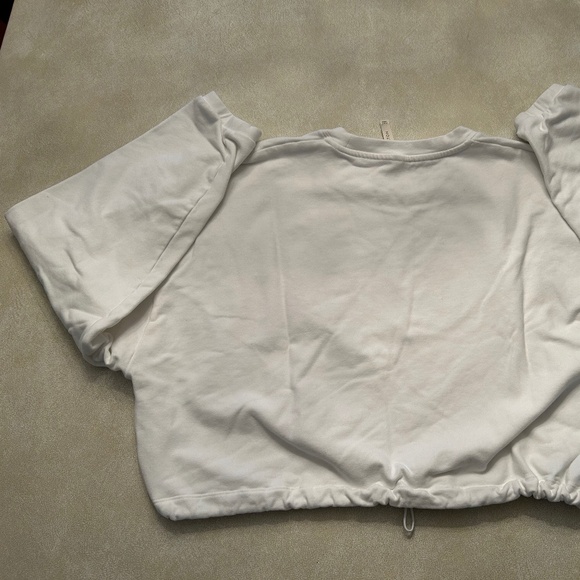 Babaton cropped sweatshirt - Picture 4 of 4